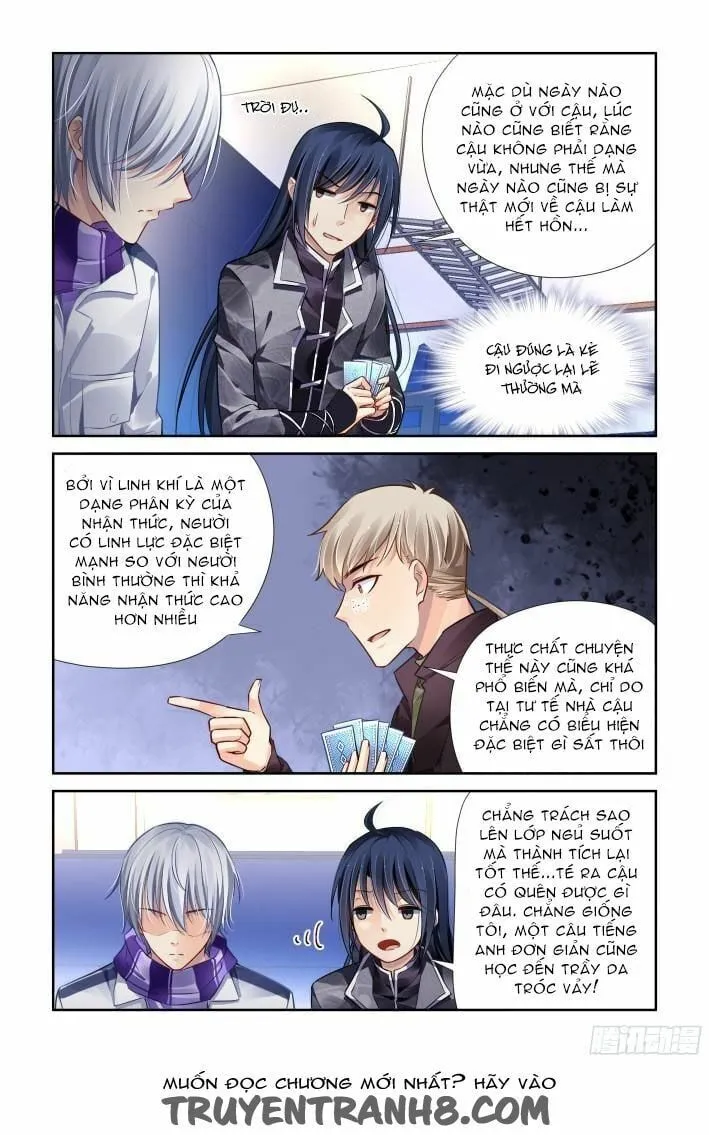 Linh Khế Chapter 152 - Trang 11