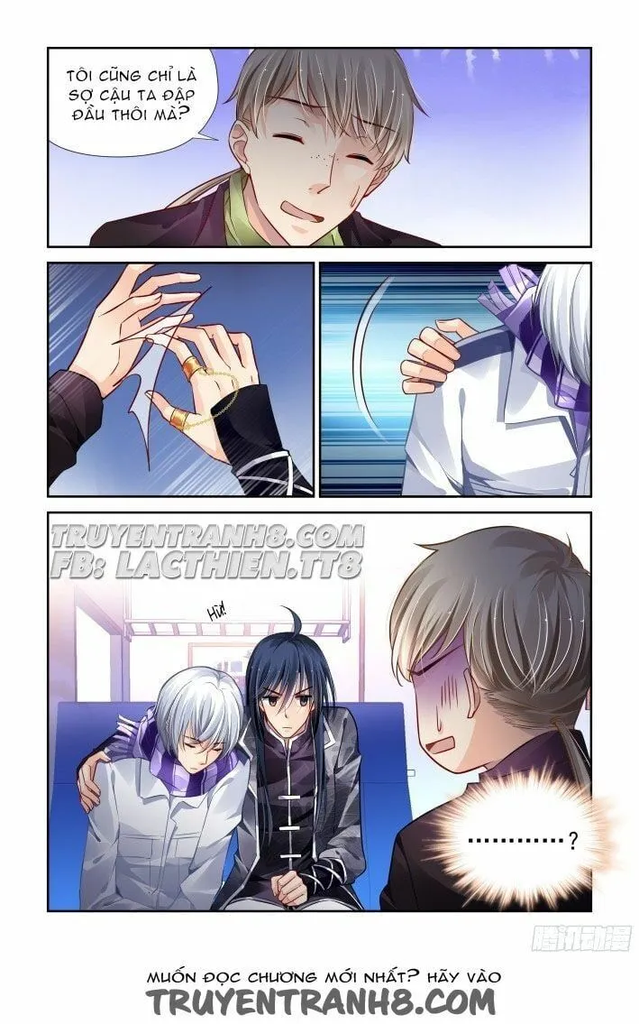 Linh Khế Chapter 152 - Trang 15