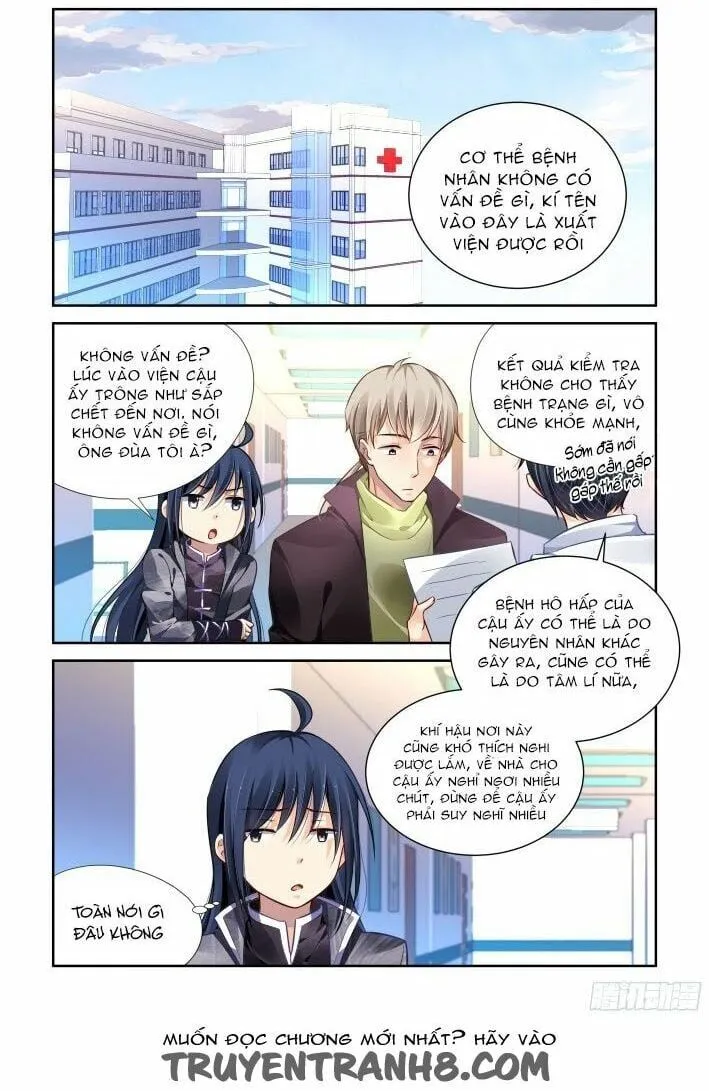 Linh Khế Chapter 152 - Trang 4