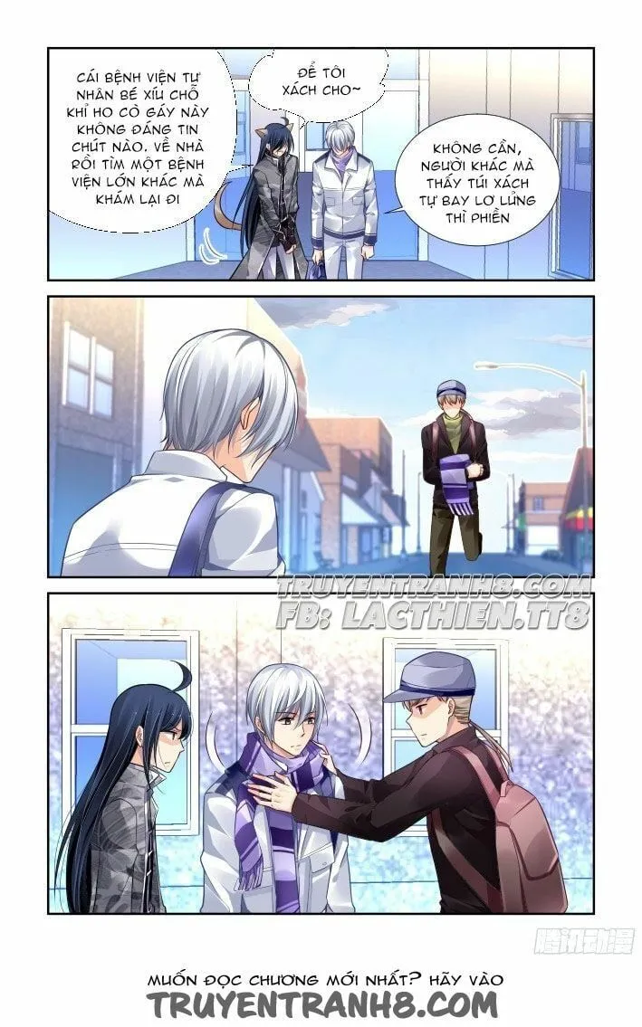 Linh Khế Chapter 152 - Trang 5