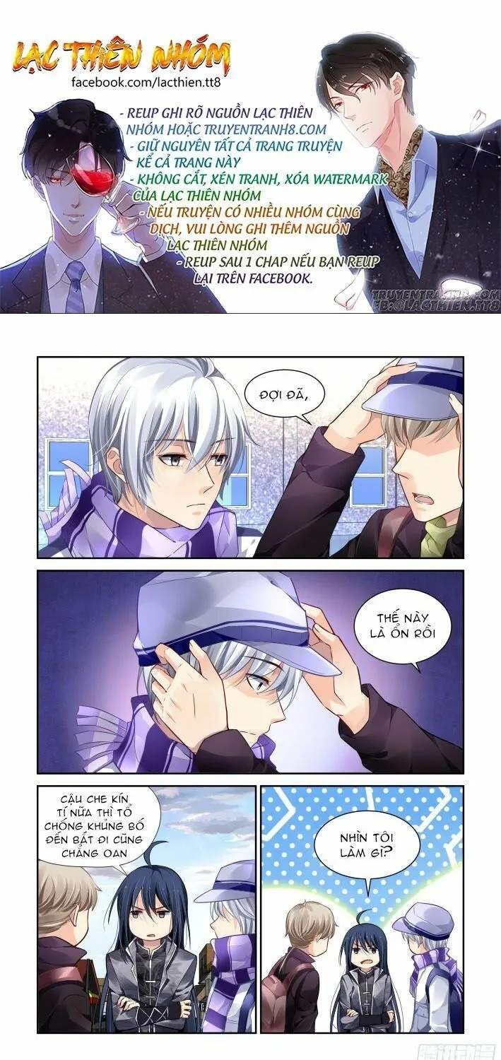 Linh Khế Chapter 152 - Trang 6