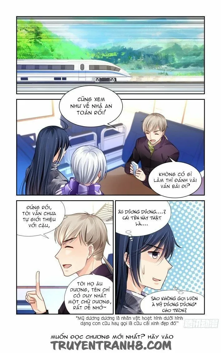 Linh Khế Chapter 152 - Trang 8