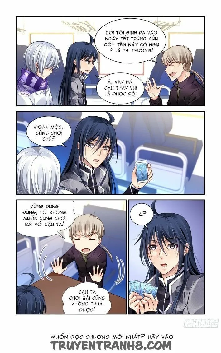 Linh Khế Chapter 152 - Trang 9
