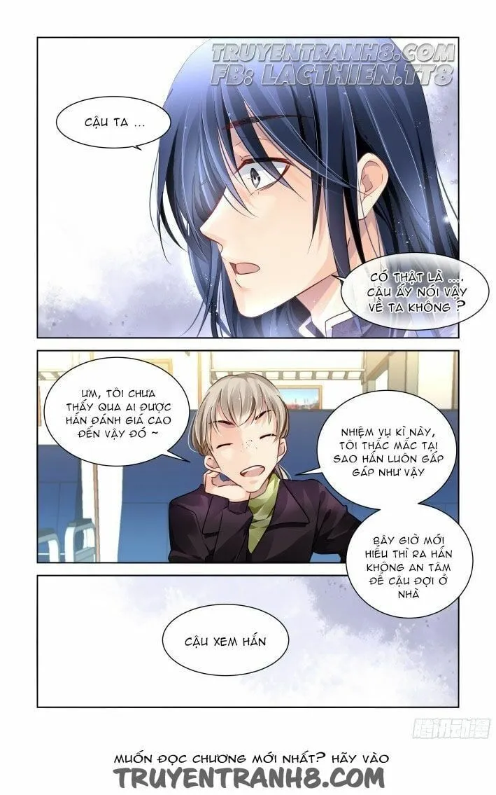 Linh Khế Chapter 153 - Trang 11