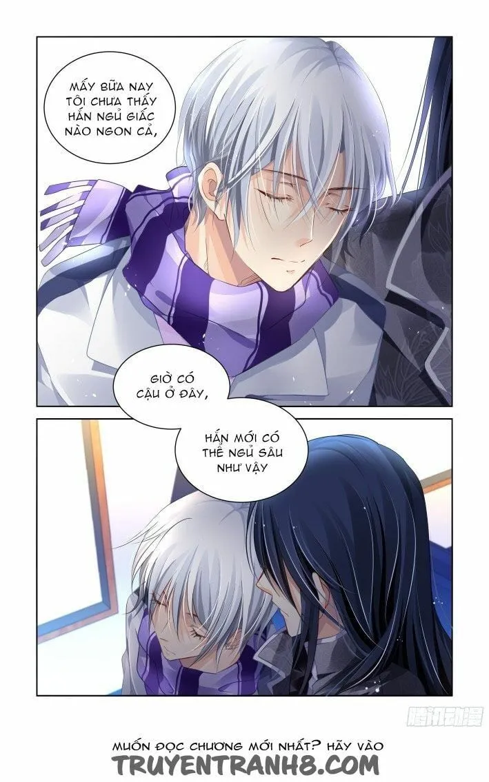 Linh Khế Chapter 153 - Trang 12