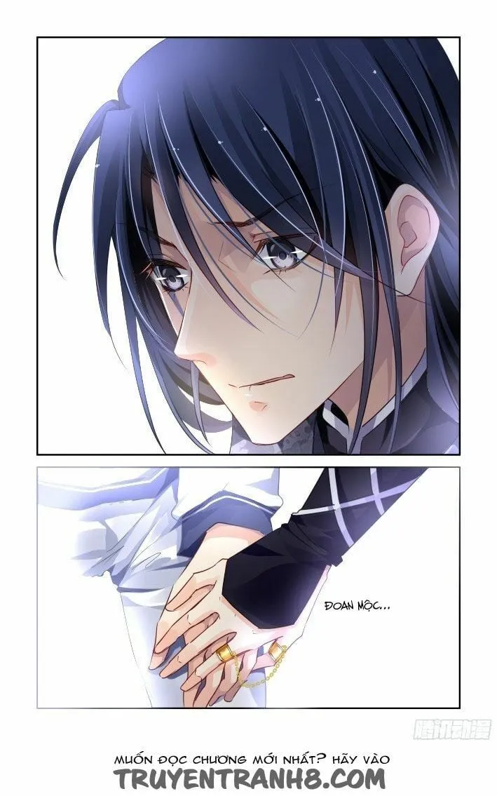 Linh Khế Chapter 153 - Trang 13