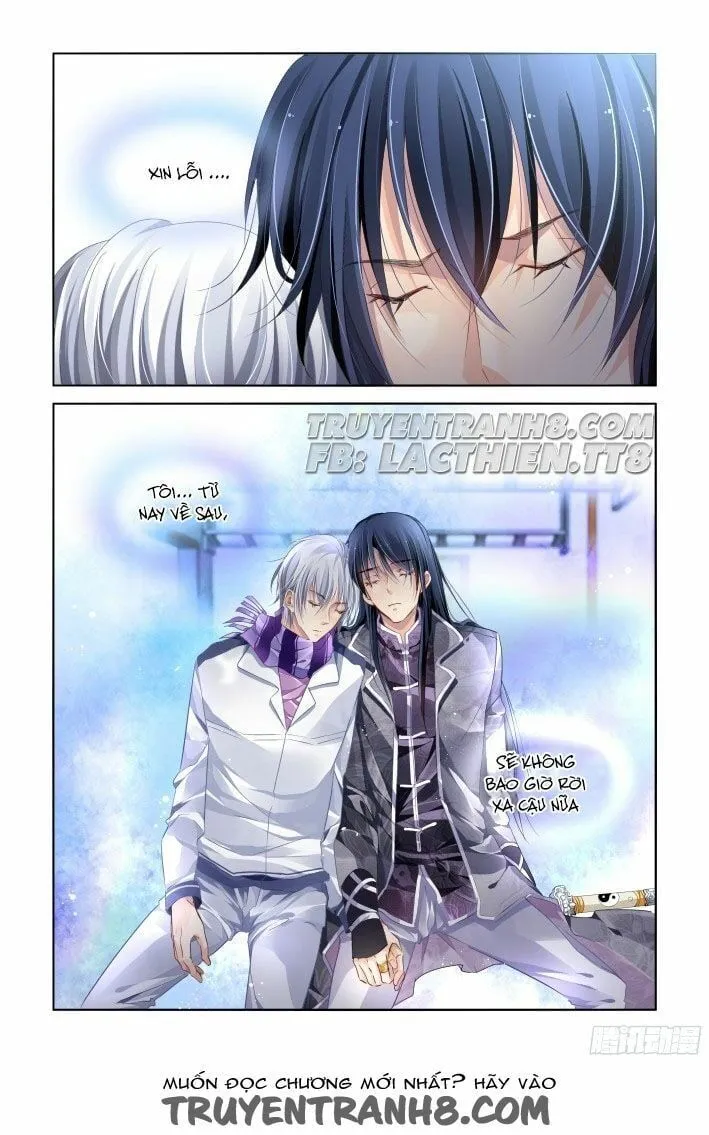 Linh Khế Chapter 153 - Trang 14