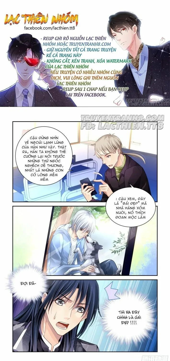 Linh Khế Chapter 153 - Trang 6