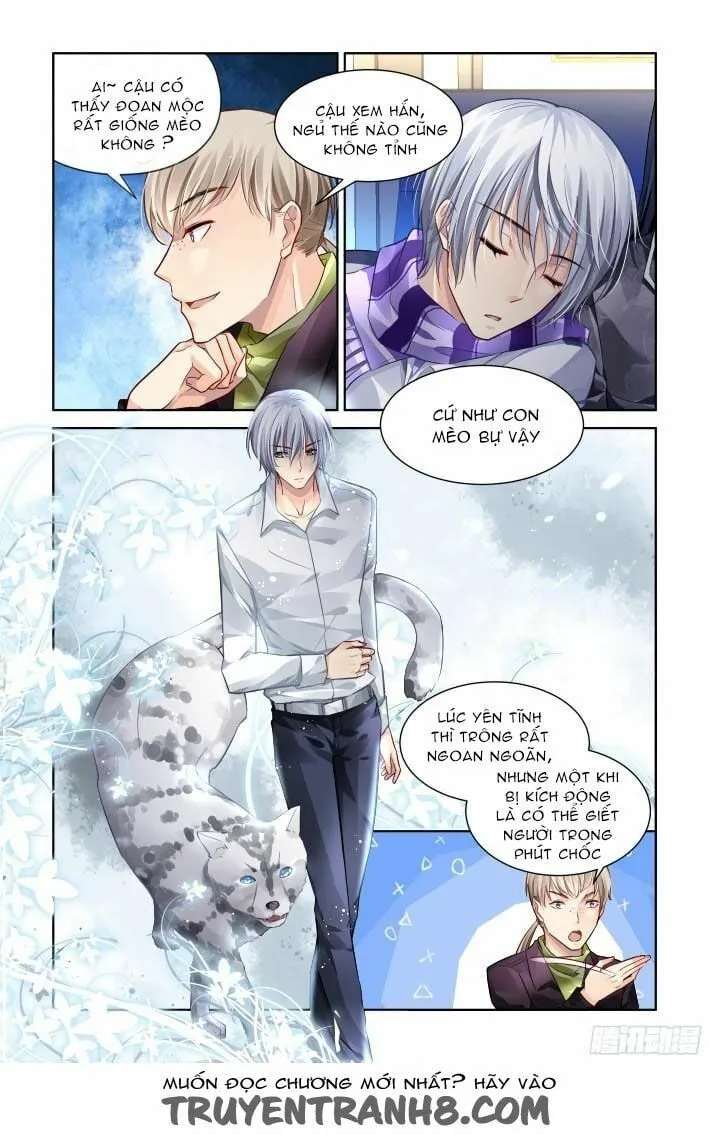 Linh Khế Chapter 153 - Trang 8