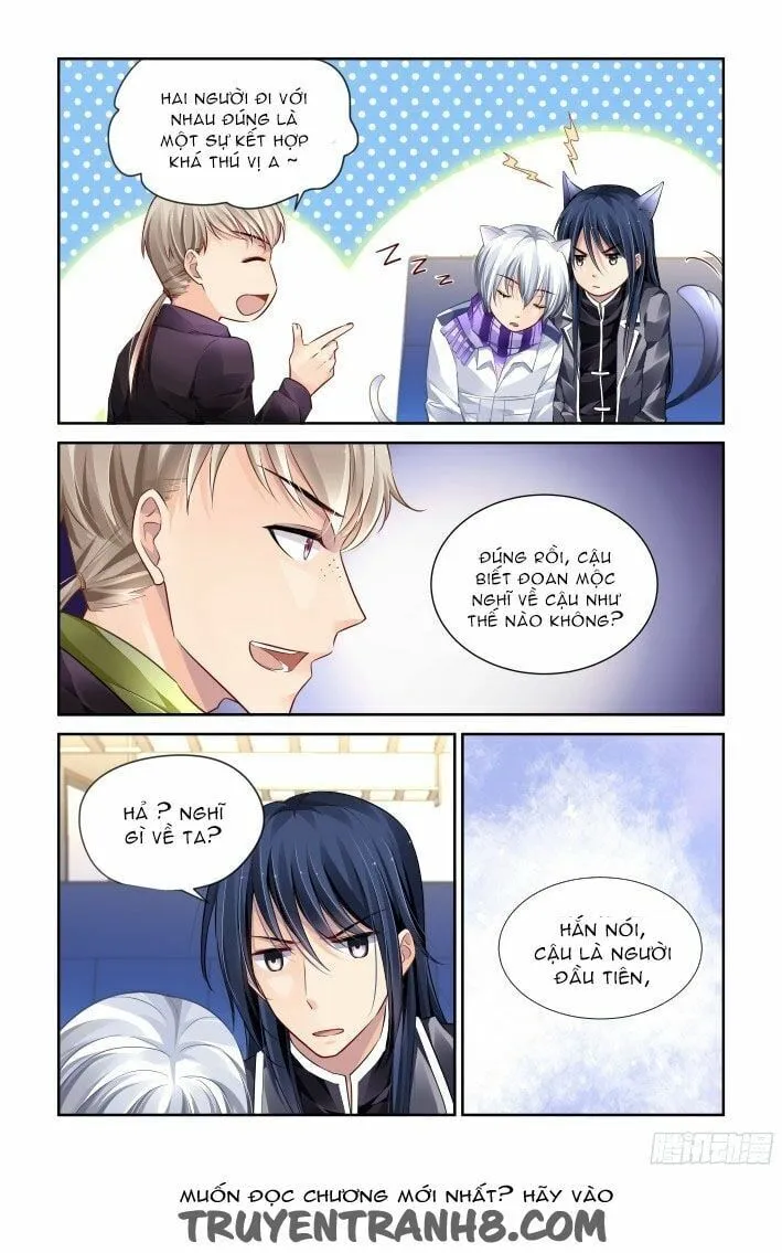 Linh Khế Chapter 153 - Trang 9