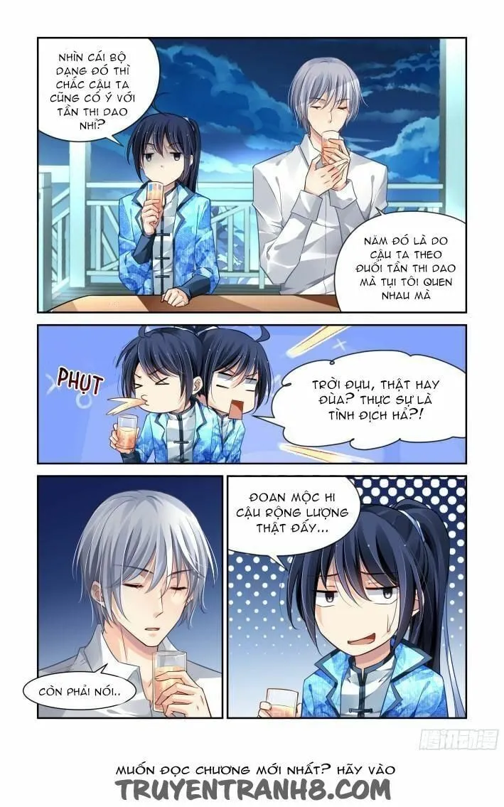 Linh Khế Chapter 154 - Trang 11