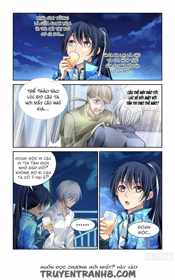 Linh Khế Chapter 154 - Trang 12