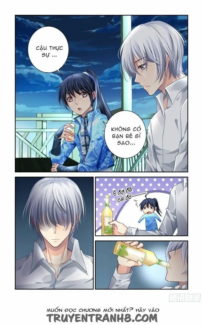 Linh Khế Chapter 154 - Trang 13