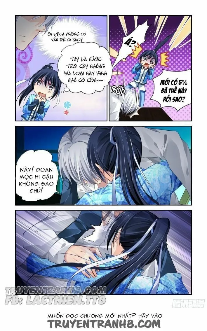 Linh Khế Chapter 154 - Trang 14