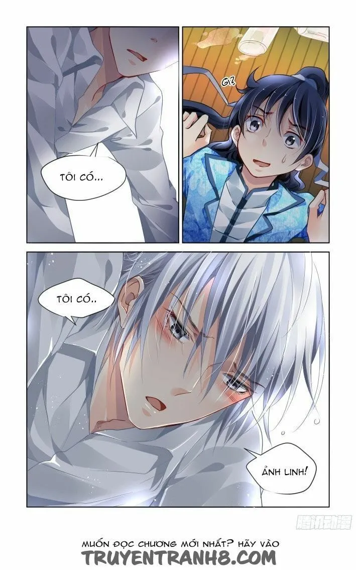 Linh Khế Chapter 154 - Trang 15