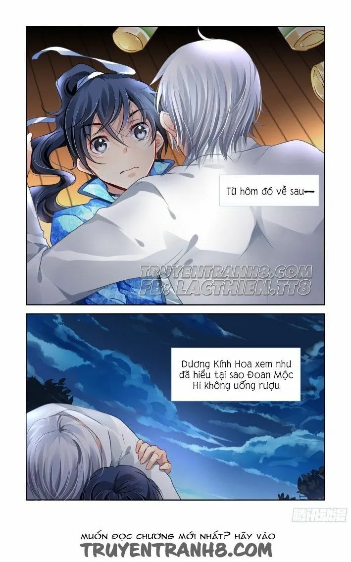 Linh Khế Chapter 154 - Trang 16