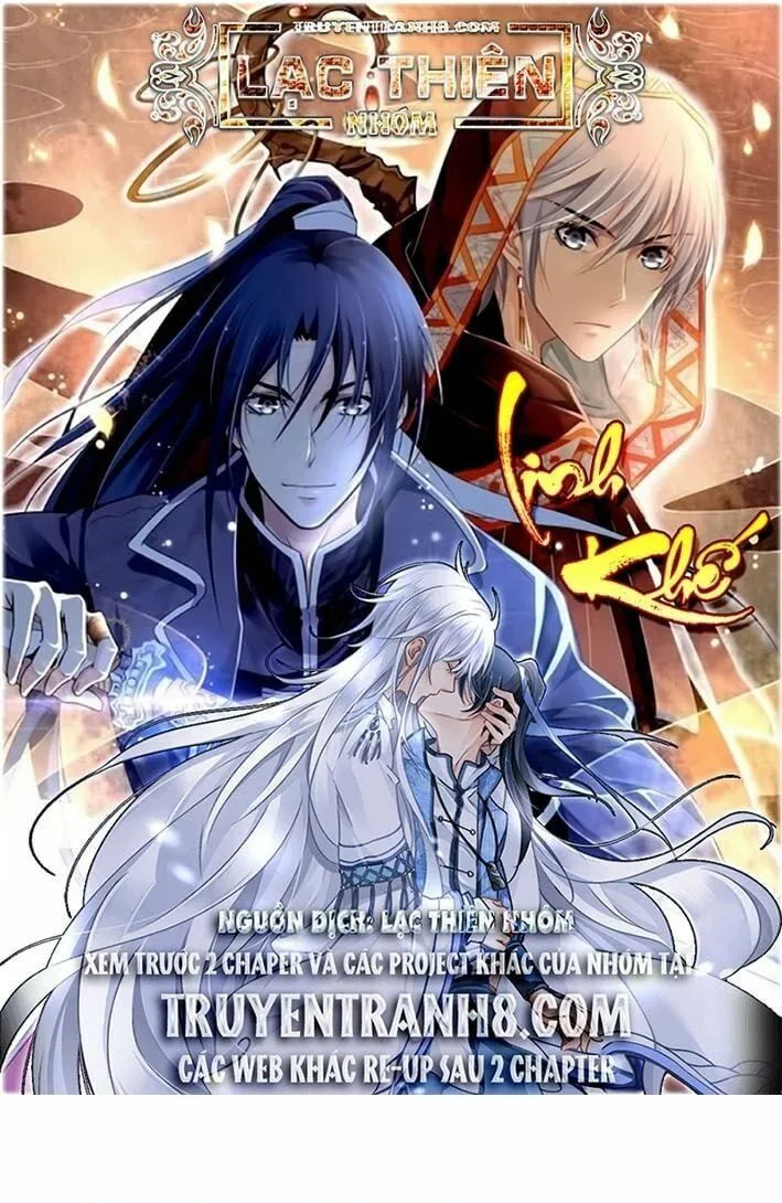 Linh Khế Chapter 154 - Trang 3