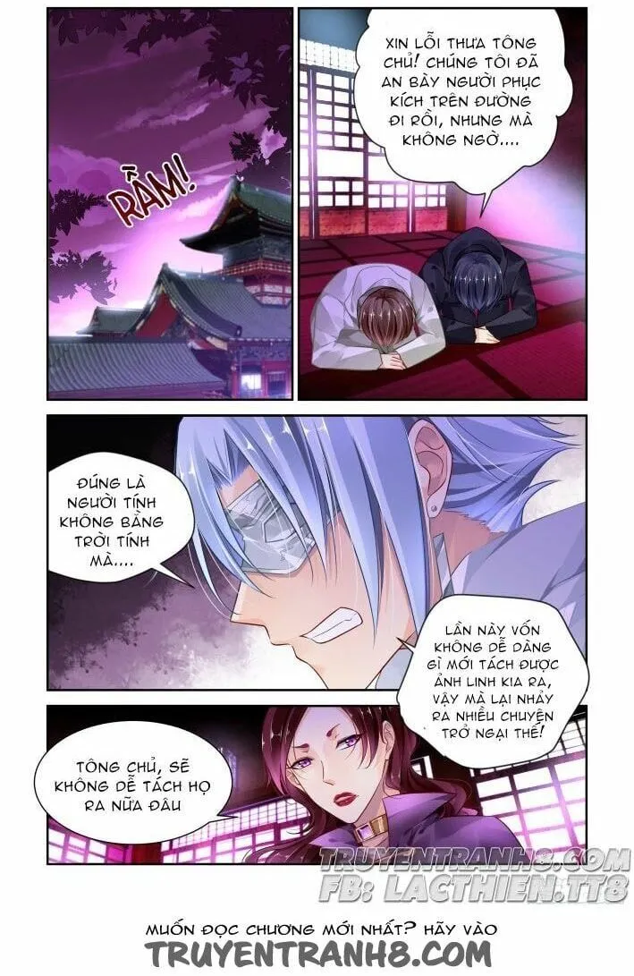 Linh Khế Chapter 154 - Trang 4