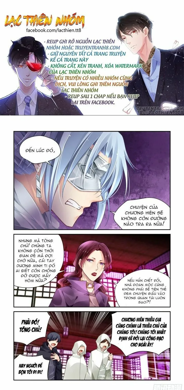 Linh Khế Chapter 154 - Trang 6