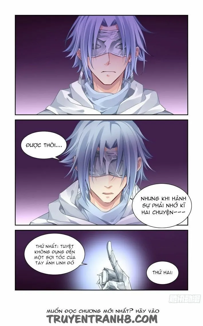 Linh Khế Chapter 154 - Trang 8
