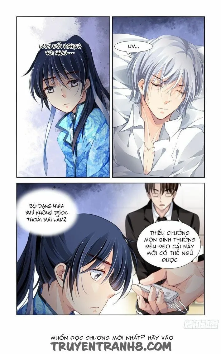 Linh Khế Chapter 155 - Trang 10
