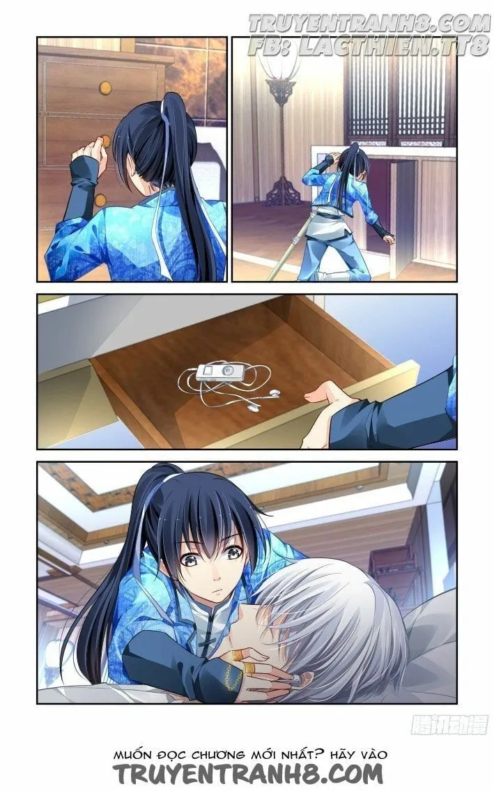 Linh Khế Chapter 155 - Trang 11