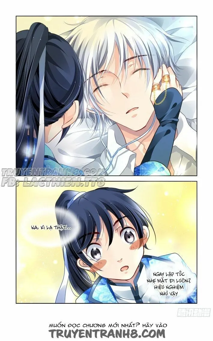 Linh Khế Chapter 155 - Trang 12