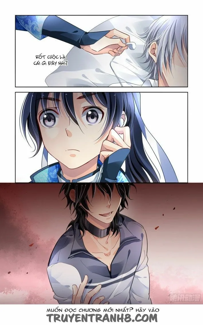 Linh Khế Chapter 155 - Trang 13