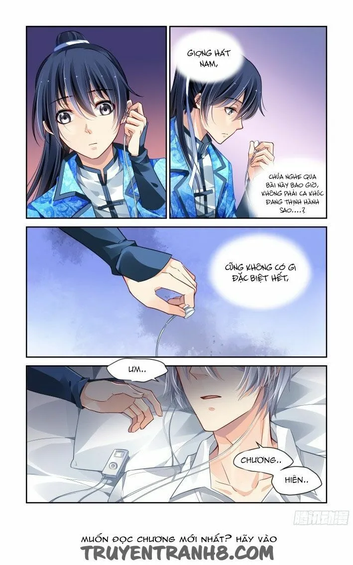 Linh Khế Chapter 155 - Trang 14