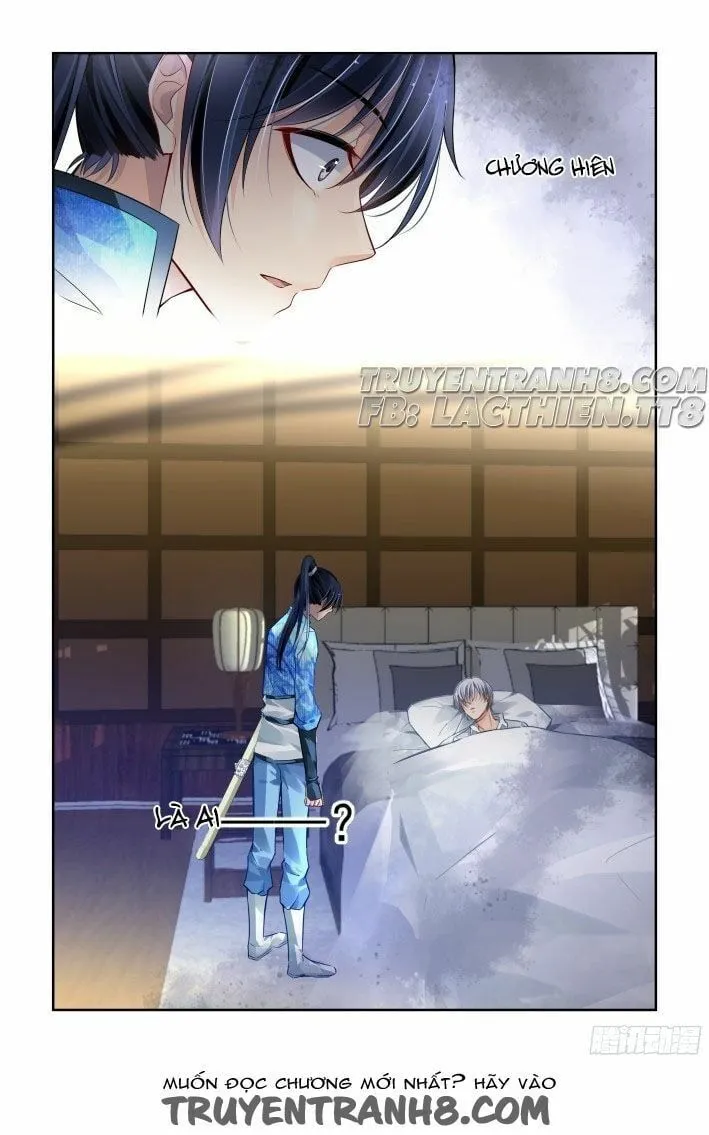 Linh Khế Chapter 155 - Trang 15