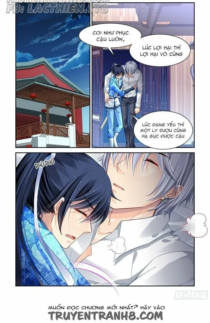 Linh Khế Chapter 155 - Trang 4