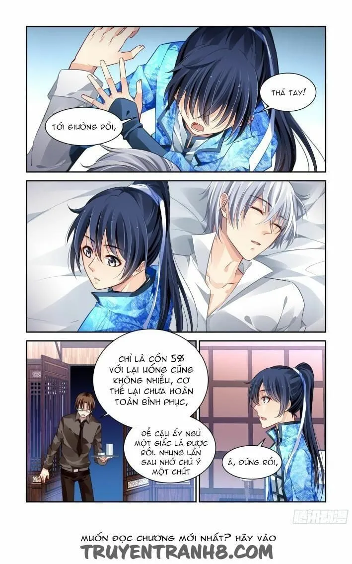 Linh Khế Chapter 155 - Trang 5