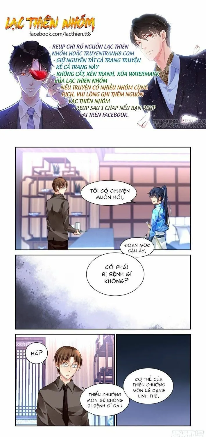 Linh Khế Chapter 155 - Trang 6