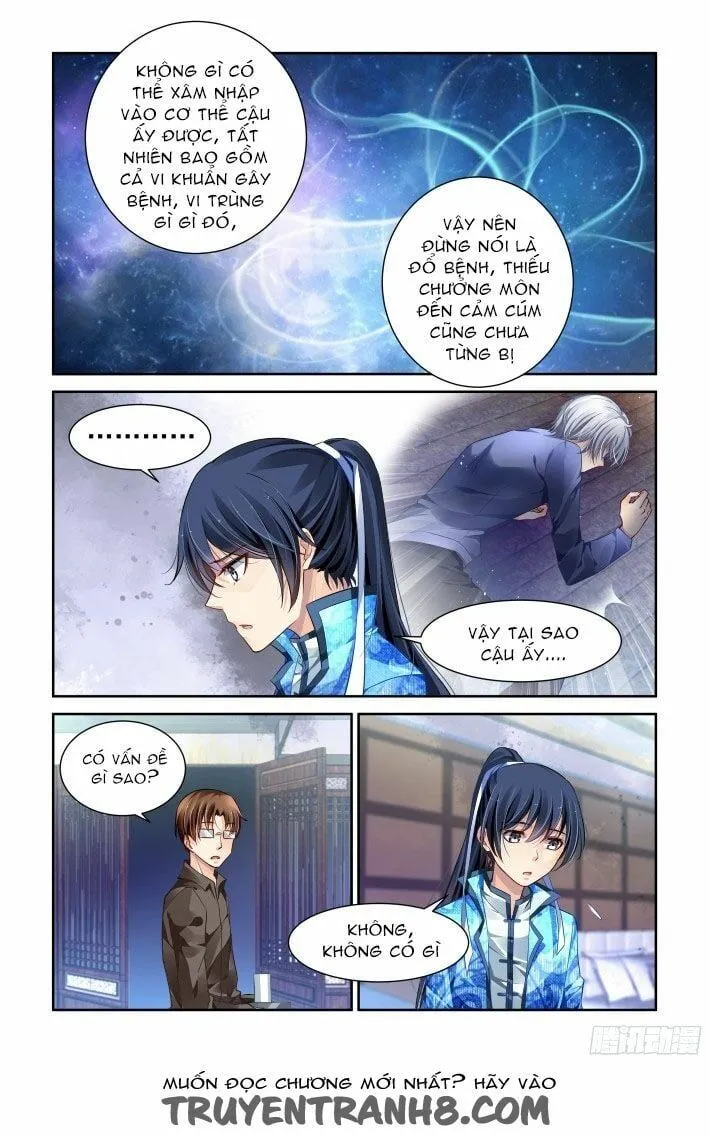 Linh Khế Chapter 155 - Trang 8