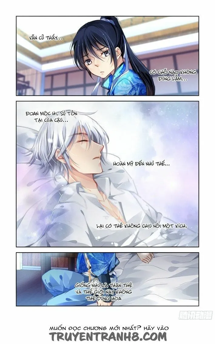 Linh Khế Chapter 155 - Trang 9