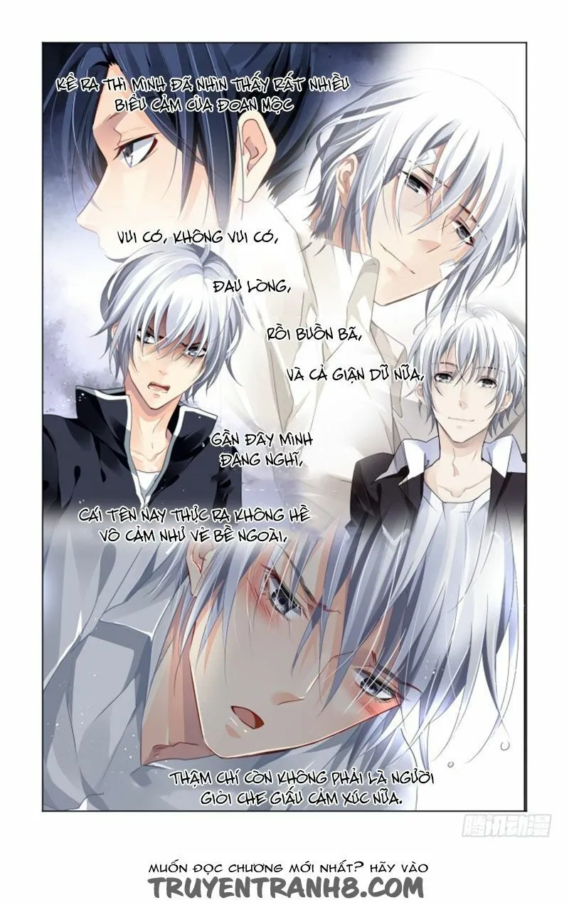 Linh Khế Chapter 156 - Trang 10