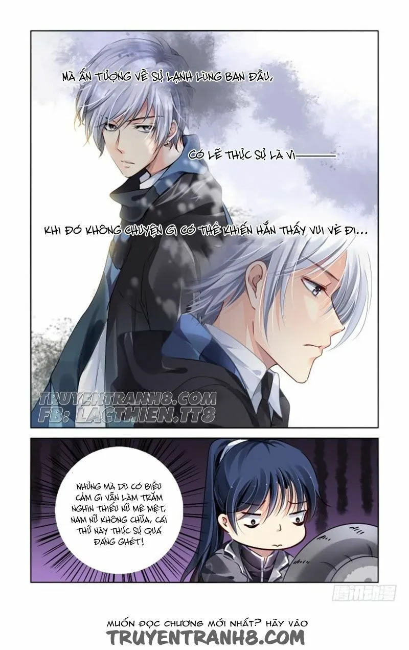 Linh Khế Chapter 156 - Trang 11