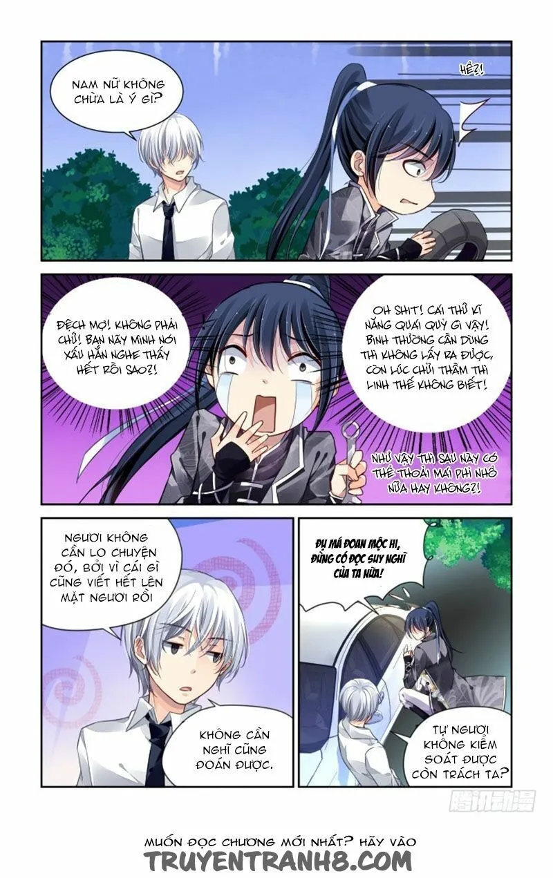 Linh Khế Chapter 156 - Trang 12