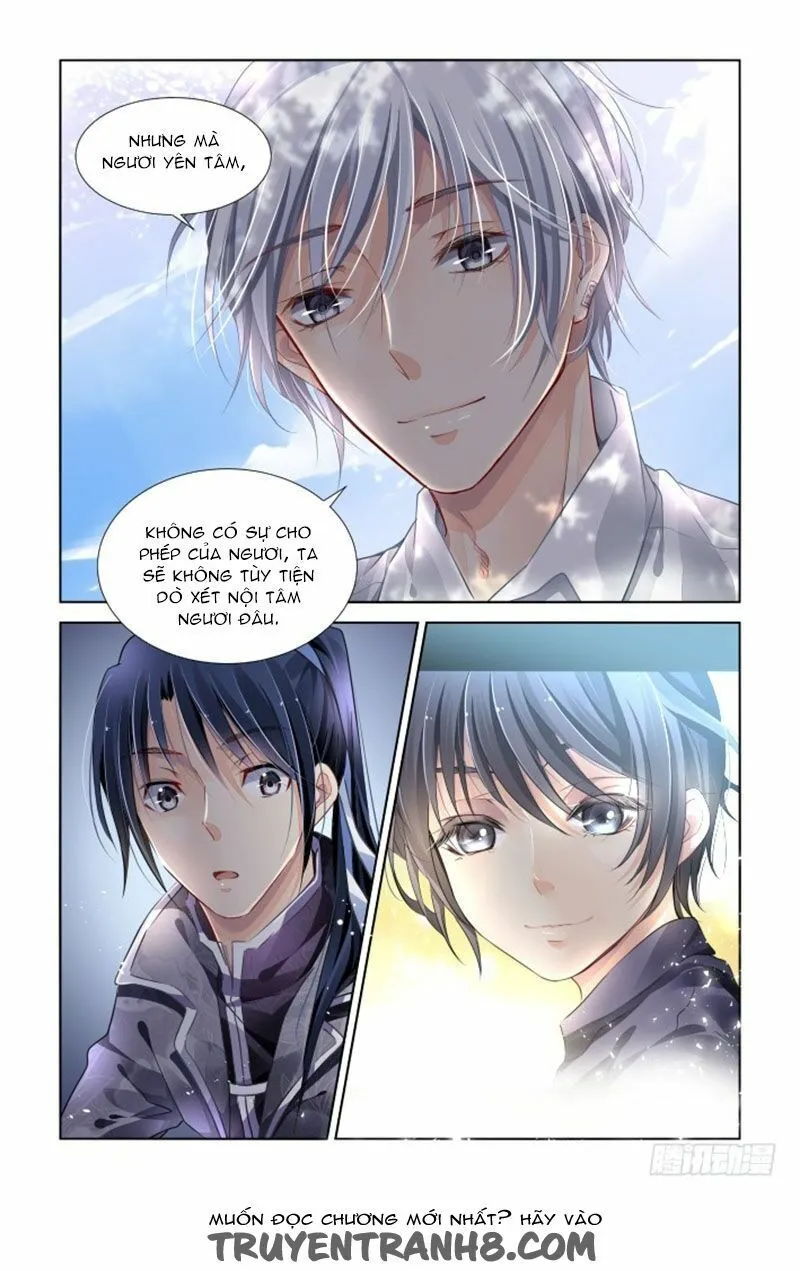 Linh Khế Chapter 156 - Trang 13