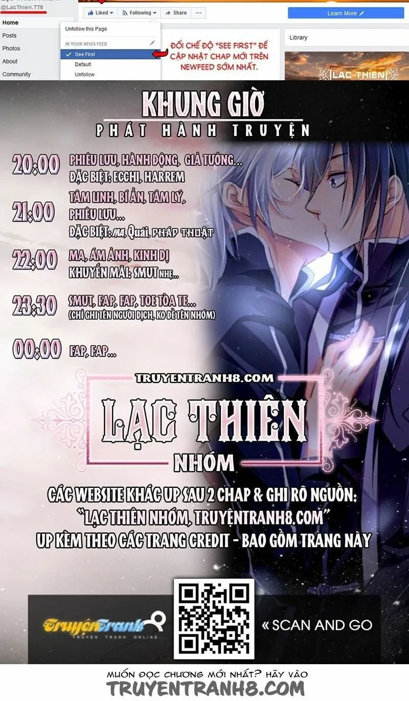 Linh Khế Chapter 156 - Trang 15