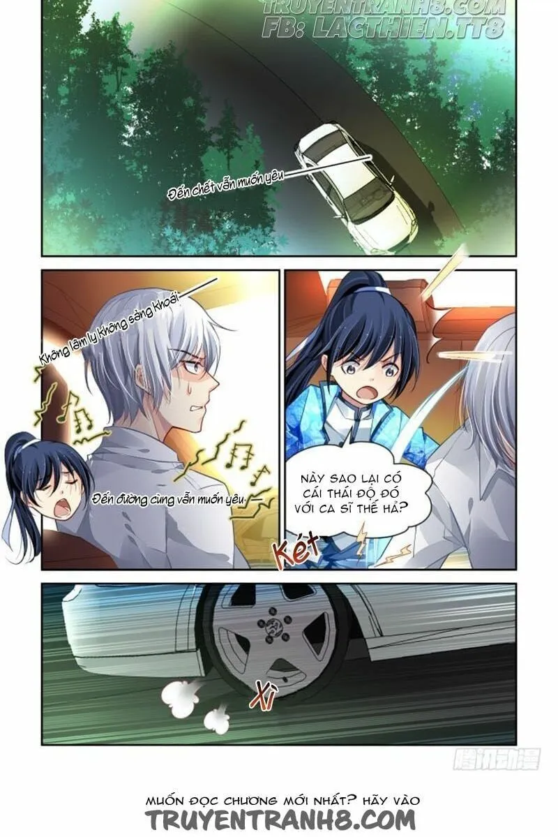 Linh Khế Chapter 156 - Trang 5