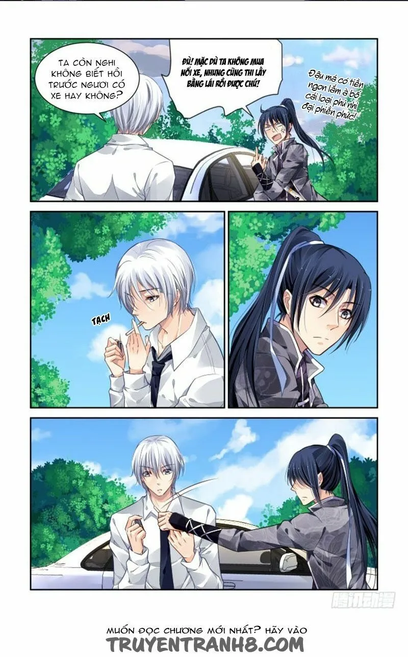 Linh Khế Chapter 156 - Trang 7