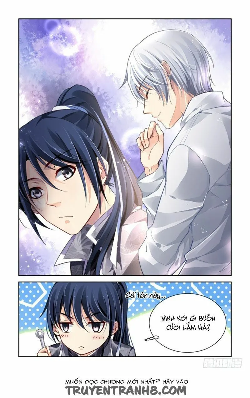 Linh Khế Chapter 156 - Trang 9