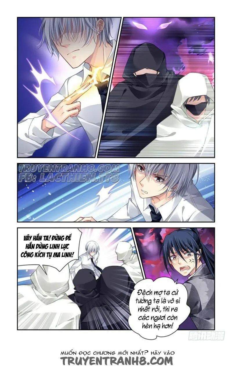Linh Khế Chapter 157 - Trang 11