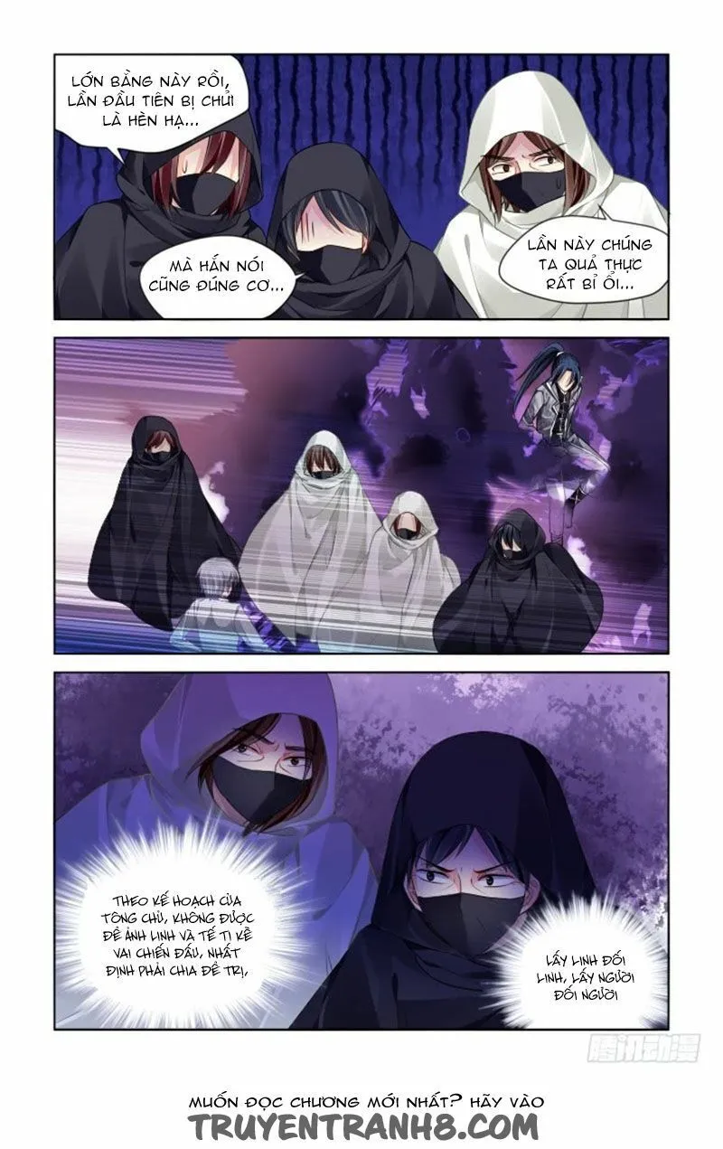 Linh Khế Chapter 157 - Trang 12