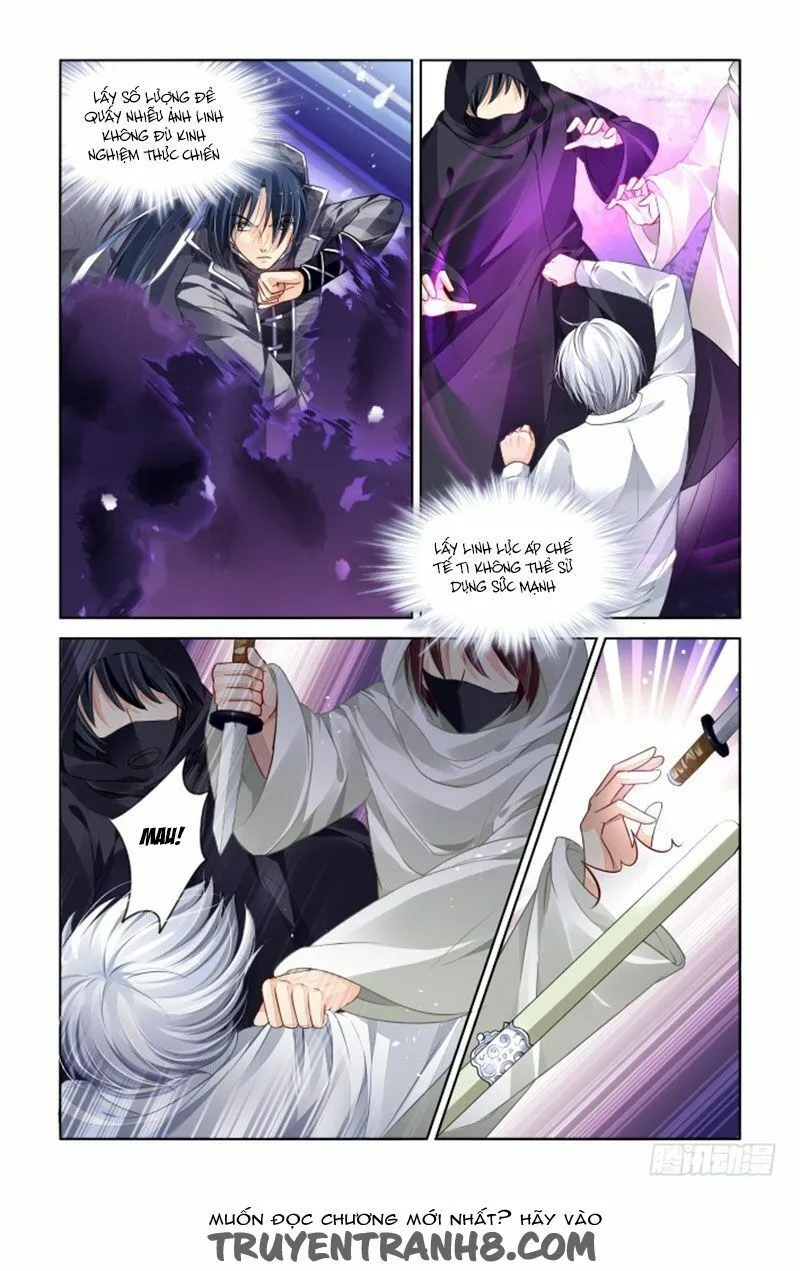 Linh Khế Chapter 157 - Trang 13