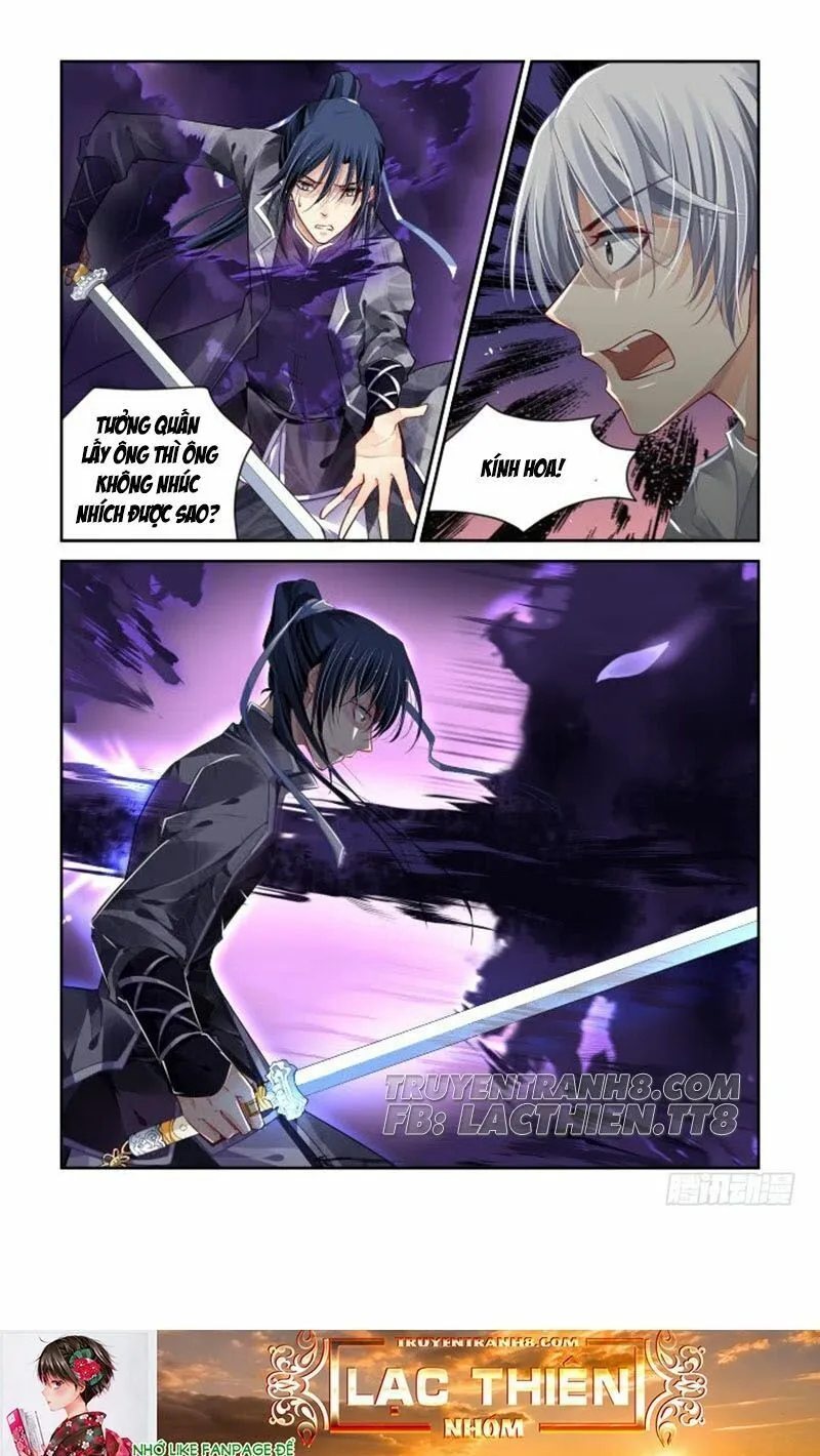 Linh Khế Chapter 157 - Trang 14