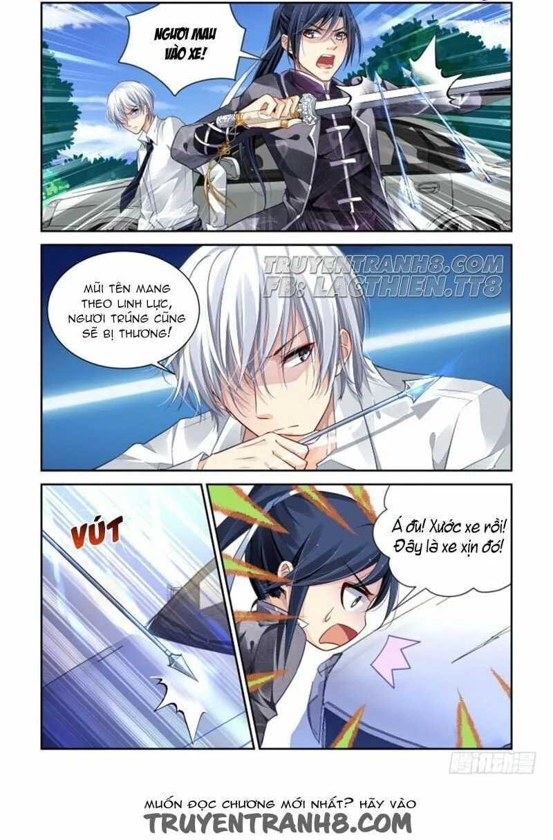 Linh Khế Chapter 157 - Trang 4