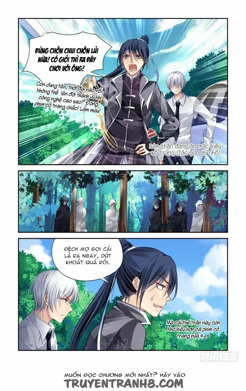 Linh Khế Chapter 157 - Trang 5