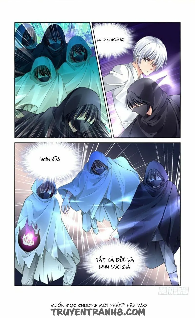 Linh Khế Chapter 157 - Trang 6